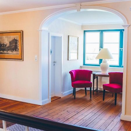 Hotel Gutshaus Neu Farpen à Neuburg  Extérieur photo